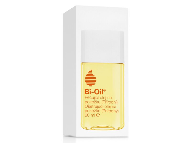Bi-Oil Pečující olej přírodní 60 ml