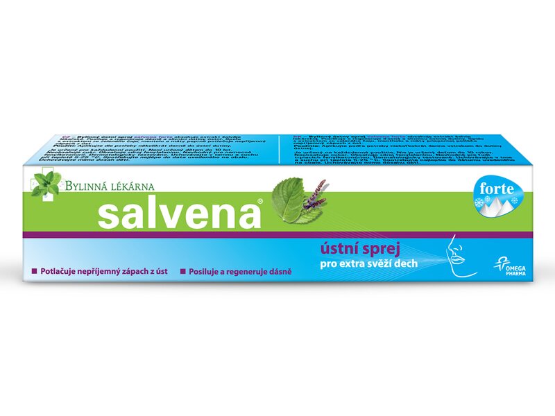 Salvena Forte ústní sprej 20 ml