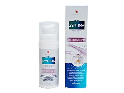 Gyntima Whitening Cream 50 ml