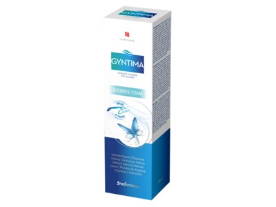 Gyntima Intimní pěna 150 ml