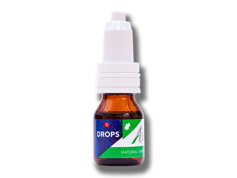 Aurecon Drops ušní kapky 10 ml