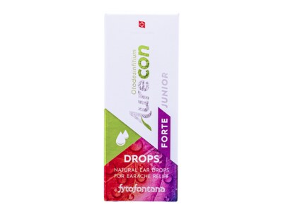 Aurecon Drops Forte Junior ušní kapky 10 ml