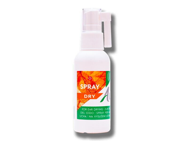 Aurecon Dry Spray ušní sprej 50 ml