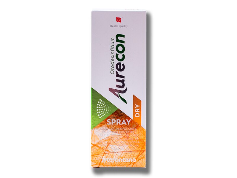Aurecon Dry Spray ušní sprej 50 ml