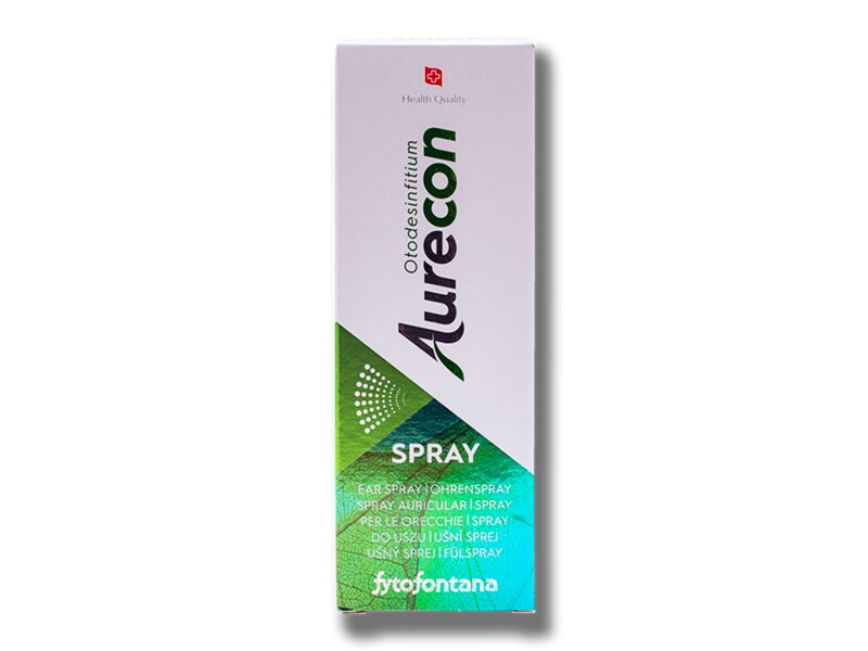 Aurecon ušní sprej 50 ml