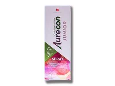 Aurecon Junior ušní sprej 30 ml Aurecon Junior ušní sprej 30 ml