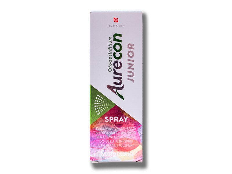 Aurecon Junior ušní sprej 30 ml