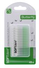 Softdent Butterfly dentální párátka Flexi Pick XS/M 48 ks Softdent Butterfly dentální párátka Flexi Pick XS/M 48 ks
