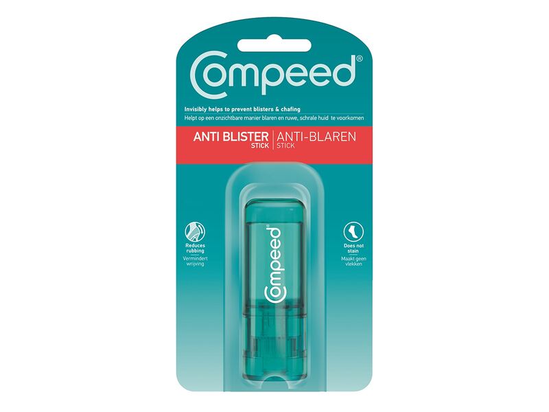Compeed Tyčinka proti puchýřům 8 ml