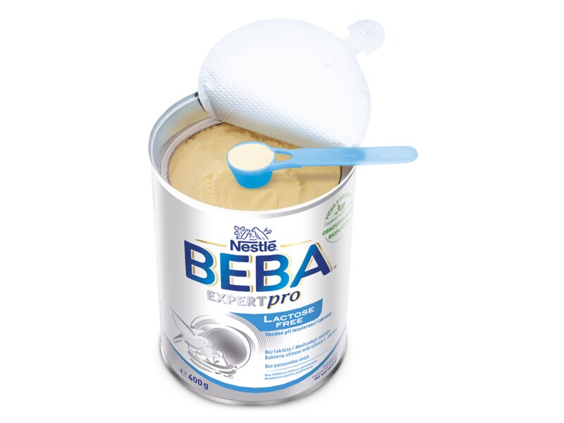 Beba Expertpro Lactose free 400 g