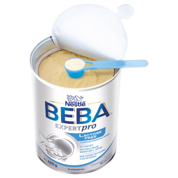 Beba Expertpro Lactose free 400 g