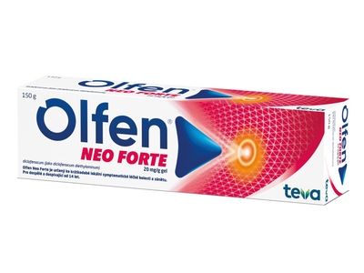 Olfen Neo Forte gel 150 g