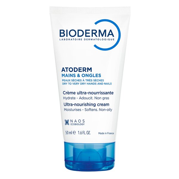 Bioderma Atoderm krém na ruce 50 ml Bioderma Atoderm krém na ruce 50 ml