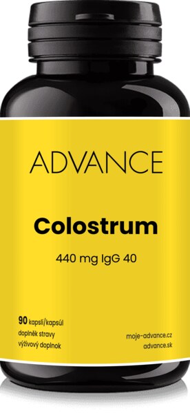 Advance Colostrum 90 kapslí Advance Colostrum 90 kapslí