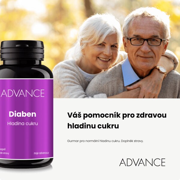Advance Diaben 60 kapslí