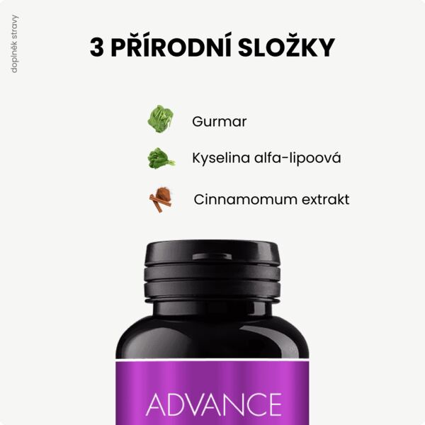 Advance Diaben 60 kapslí