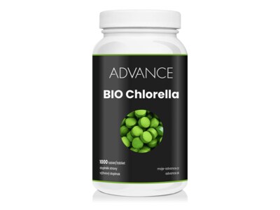 Advance Chlorella 1000 tablet