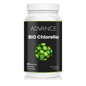 Advance Chlorella 1000 tablet