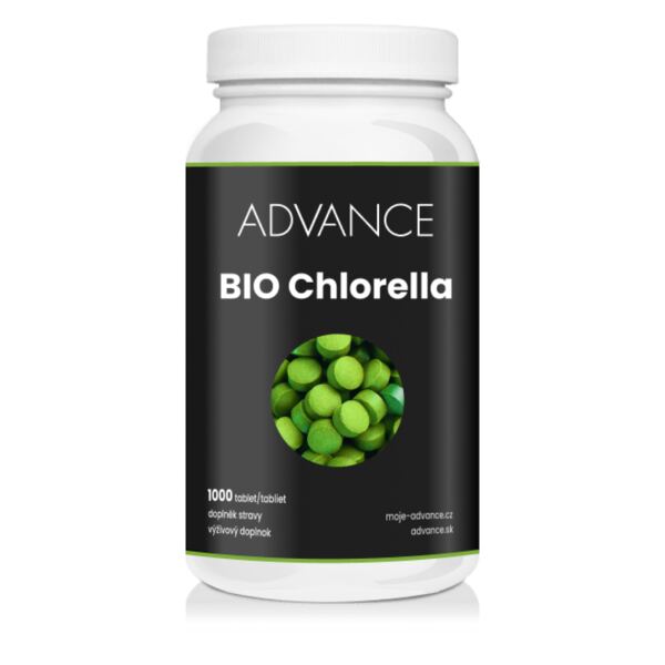 Advance Chlorella 1000 tablet