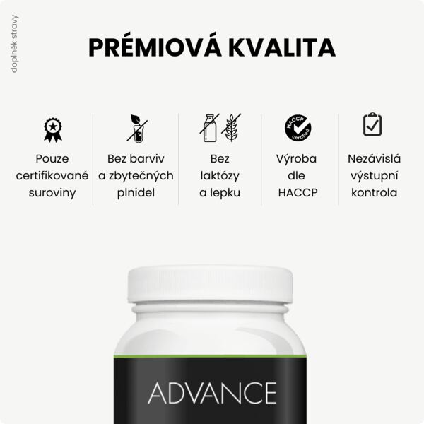 Advance Chlorella 1000 tablet