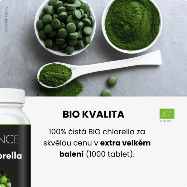 Advance Chlorella 1000 tablet Advance Chlorella 1000 tablet