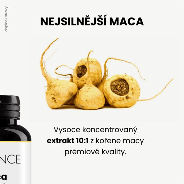Advance Maca 90 kapslí Advance Maca 90 kapslí