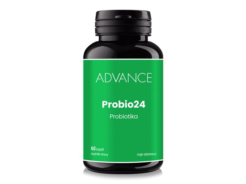 Advance Probio24 60 kapslí