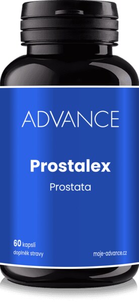Advance Prostalex 60 kapslí Advance Prostalex 60 kapslí