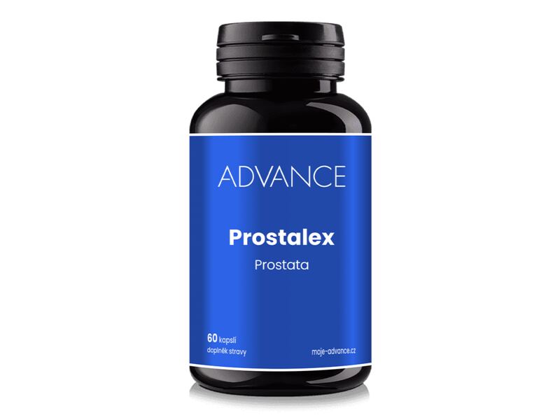 Advance Prostalex 60 kapslí Advance Prostalex 60 kapslí