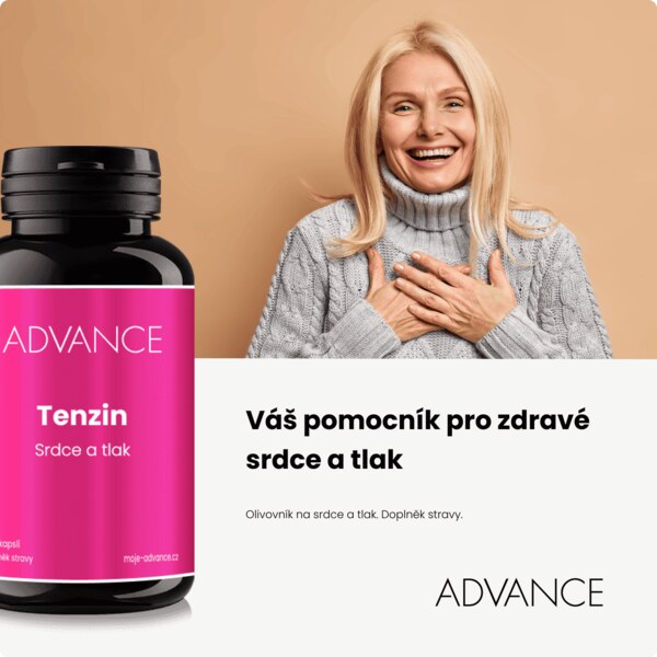 Advance Tenzin 60 kapslí