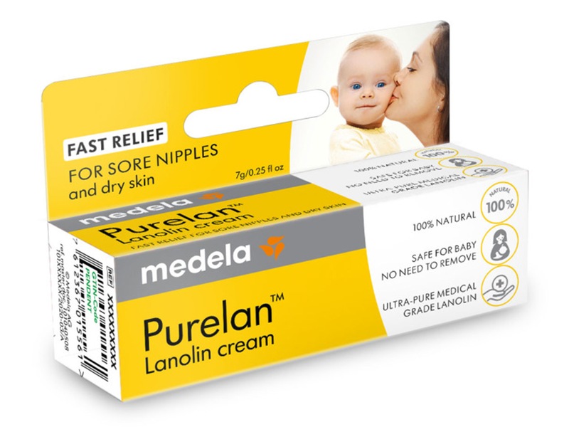 Medela Purelan lanolinová mast 7 g
