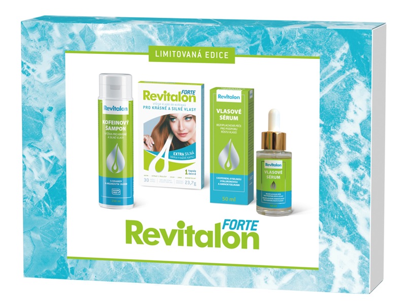 Revitalon Forte box