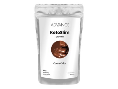 Advance KetoSlim čokoláda 480 g Advance KetoSlim čokoláda 480 g