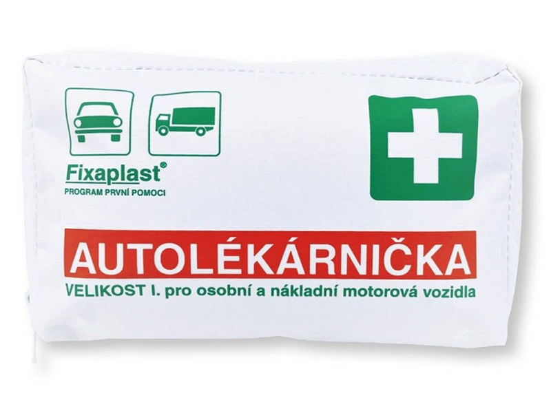 Alfa autolékárnička 283/09 textil