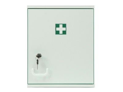 Alfa lékárnička dřevěná závěsná A300 37x30x10 cm Alfa lékárnička dřevěná závěsná A300 37x30x10 cm