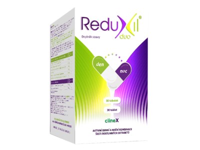 Reduxil Duo 30 tobolek + 30 tablet Reduxil Duo 30 tobolek + 30 tablet