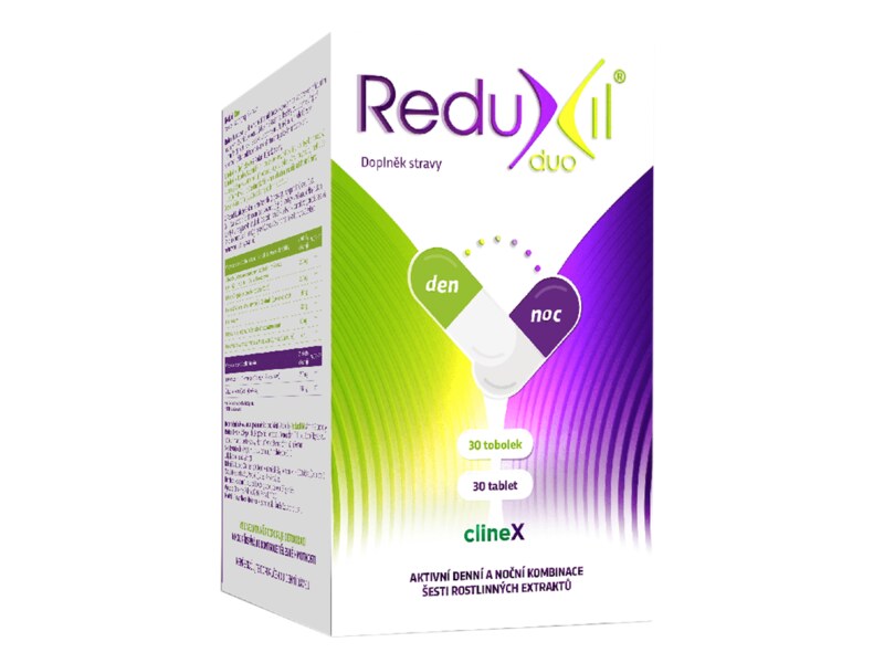 Reduxil Duo 30 tobolek + 30 tablet Reduxil Duo 30 tobolek + 30 tablet