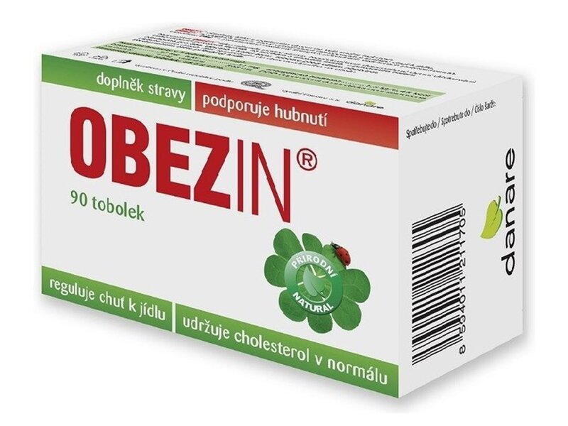 Obezin 90 tobolek