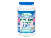 Dr. Popov Psyllium Slim 120 kapslí Dr. Popov Psyllium Slim 120 kapslí