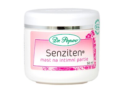 Dr. Popov Senziten mast 50 ml Dr. Popov Senziten mast 50 ml