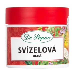 Dr. Popov Svízelová mast 50 ml Dr. Popov Svízelová mast 50 ml