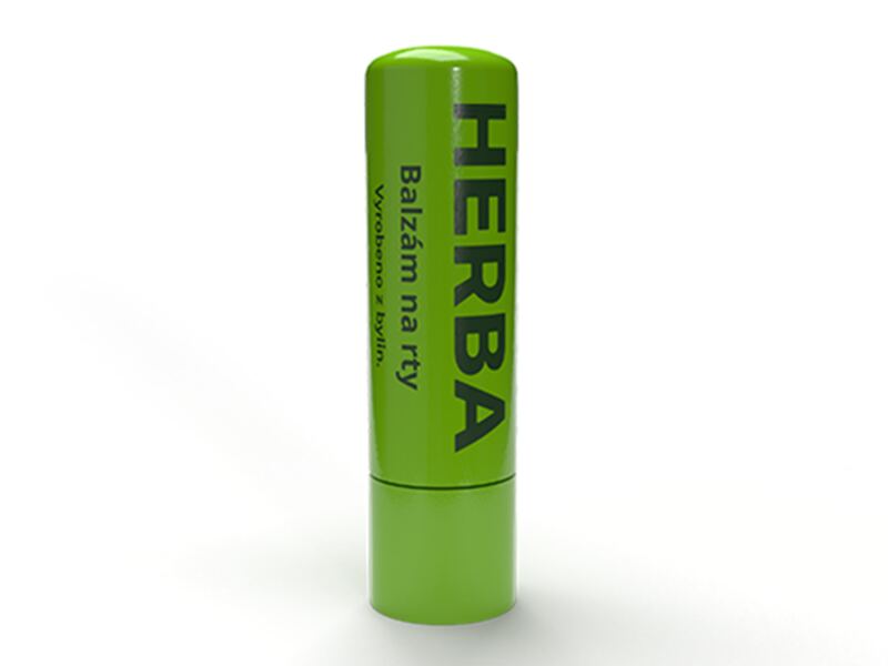 Herbadent balzám na rty 5 ml