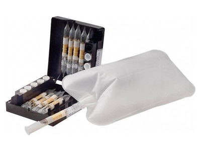 Altest detekční trubičky na alkohol v dechu 10 ks