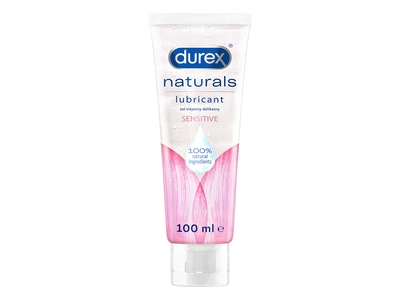 Durex Naturals Sensitive intimní gel 100 ml