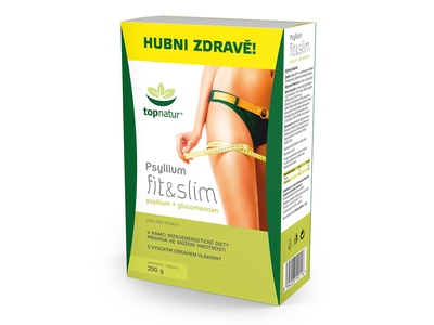 Topnatur Psyllium Fit&Slim 200 g Topnatur Psyllium Fit&Slim 200 g