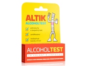 Altik alkoholtest 1 ks