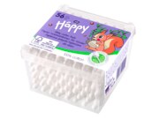 Bella Baby Happy hygienické tyčinky 56 ks
