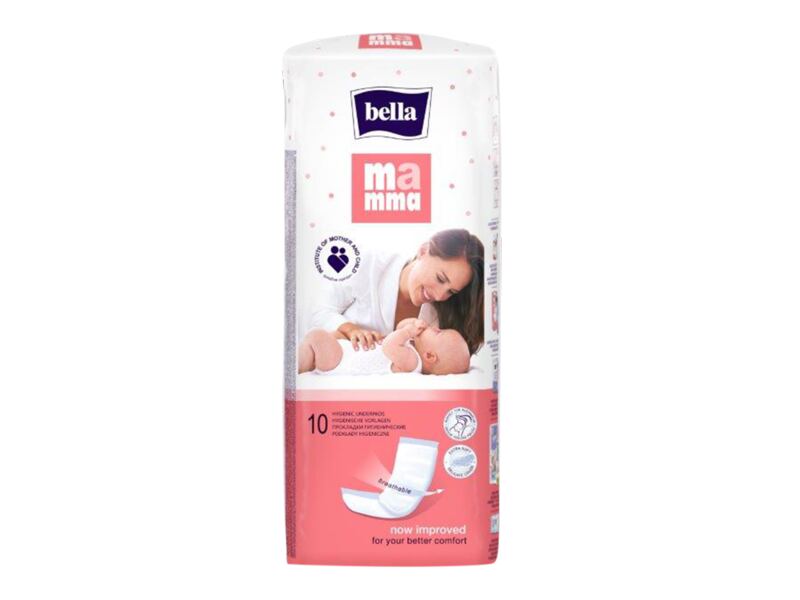 Bella Mamma poporodní vložky 10 ks