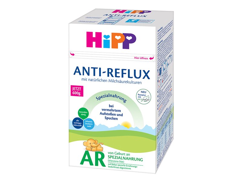 Hipp AR Speciální kojenecká výživa 600 g