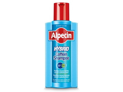 Alpecin Hybrid Kofeinový šampon 250 ml